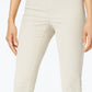 Karen Scott Women's Corduroy Pull On Pants Grey Size XX-Large