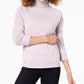 Karen Scott Women's Turtleneck Sweater Pink Size Medium