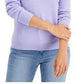Karen Scott Women's Turtleneck Sweater Purple Size Small