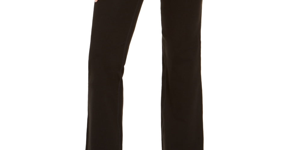 Ideology Women's Performance Yoga Pants Red Size X-Small