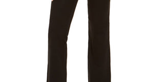 Ideology Women's Performance Yoga Pants Red Size X-Small