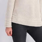 Style & Co Women's Boxy Knit Pullover Sweater Beigekhaki Size XX Large