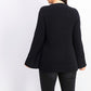 Style & Co Women's Boxy Knit Pullover Sweater Black Size Extra Large