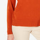 Karen Scott Women's Button-Shoulder Sweater Red Size X-Large