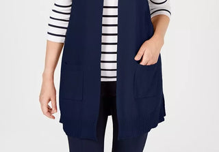 Alfani Women's Eyelash Metallic Sweater Beigekhaki Size Large