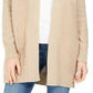 Charter Club Women's Patchwork Cardigan Beige Size X-Large