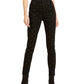 Bar III Women's Ankle Studded Skinny Jeans Black Size 2