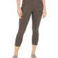 Style & Co Women's Cropped Utility Pants Green Size 12