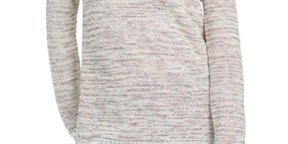 Style & Co Women's Crochet Trim Tunic Pink Size X-Small