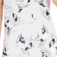 Alfani Women's Printed Tunic Pink Size Large