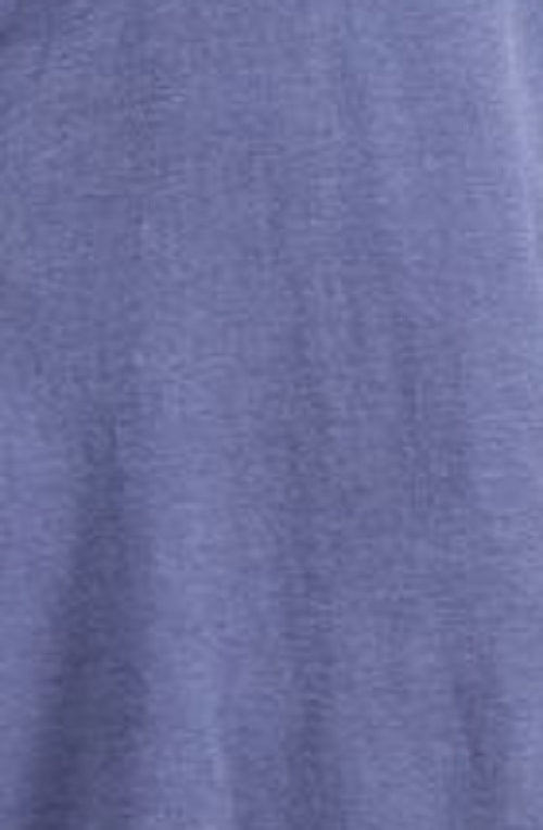 Style & Co Women's One-Pocket T-Shirt Dress Purple Size Small