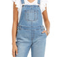 Style & Co Women's Denim Overalls Blue Size Medium