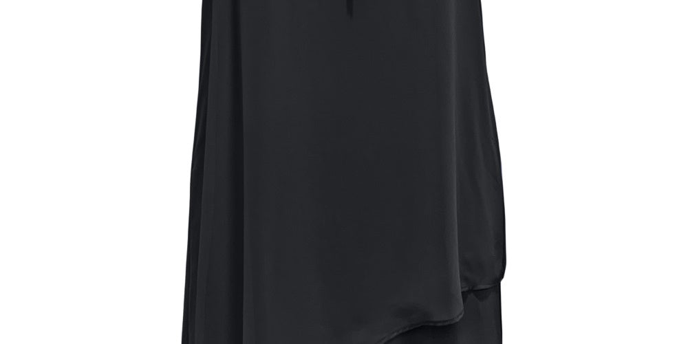 JM Collection Women's Necklace-Embellished Sheath Dress Black Size XX-Large