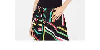 Bar III Women's Sleeveless Top Black Size Large