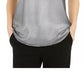Bar III Women's Spaghetti Strap Camisole Silver Size Small