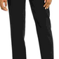 Bar III Women’S Belted Pants Black Size 12