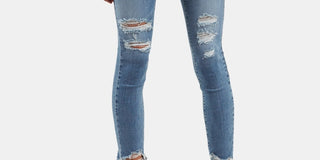 Levi's Women's 711 Skinny Ankle Jeans Blue Size 34