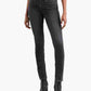 Levi's Women's 311 Shaping Skinny Jeans Black Size 30X30