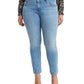 Levi's Women's Plus Size 311 Shaping Skinny Jeans Blue Size 24W AVER