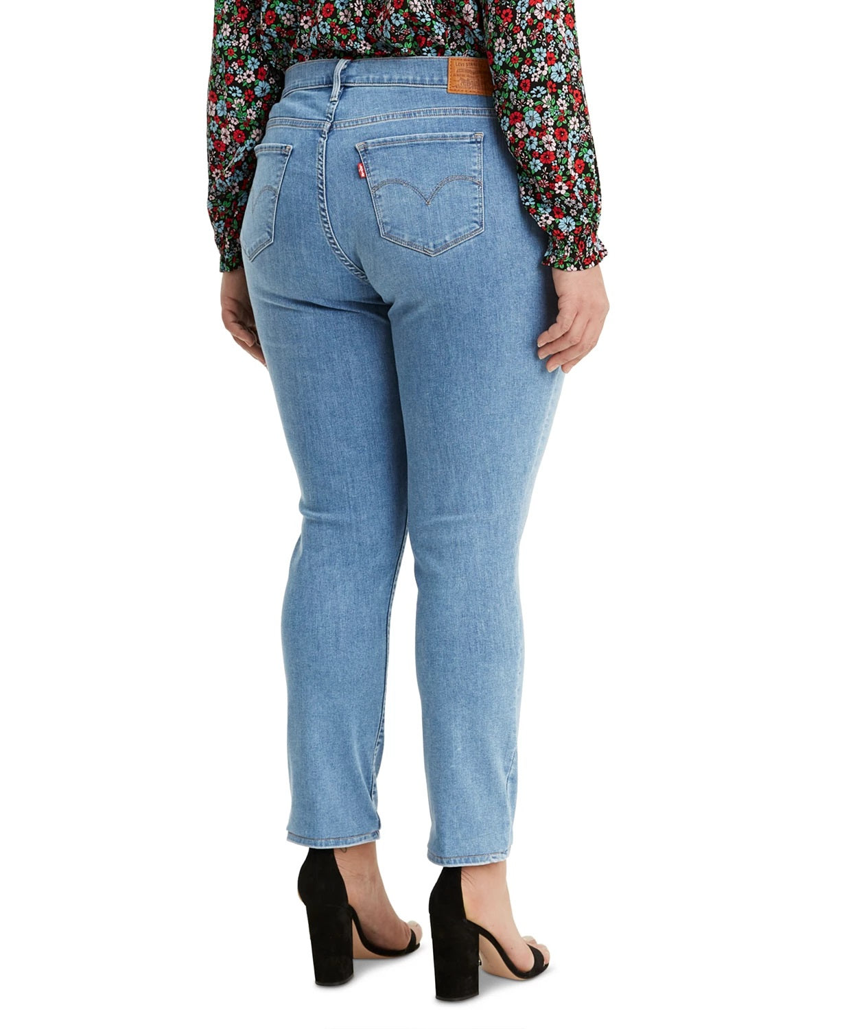 Levi's Women's Plus Size 311 Shaping Skinny Jeans Blue Size 24W AVER