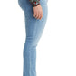 Levi's Women's Plus Size 311 Shaping Skinny Jeans Blue Size 24W AVER