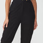 Cotton On Women's Ava Tapered Pant Black Size 6