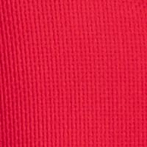 Ralph Lauren Women's V Neck Above The Knee Fit Flare Cocktail Dress Red Size 0 P