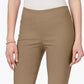 Charter Club Women's Petite Slim-Leg Pants Honey Size 14X4