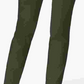 Charter Club Women's Cambridge Tummy Control Slim Leg Pants Green Size 14 Petite