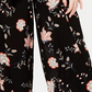 American Rag Junior's Flyaway Soft Pants Black Size Medium
