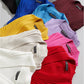 INC International Concepts Women's Ribbed Surplice Sweater White Size XX Large