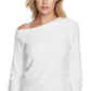1.STATE Women's Embellished Off-The-Shoulder Top White