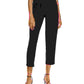 Vince Camuto Women's Capri Pants Black Size Medium