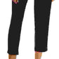 Vince Camuto Women's Capri Pants Black Size Medium