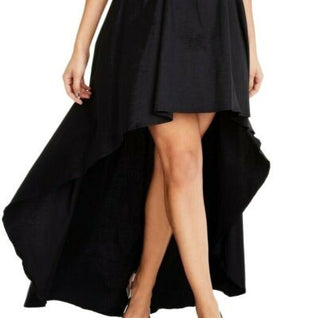 B Darlin Junior's High Low Dress Black Size 0