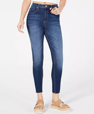 American Rag Juniors' High-Rise Jeggings Blue Size 9