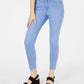 Celebrity Pink Junior's Skinny Ankle Jeans Blue Size 1