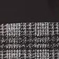 Calvin Klein Women's Solid & Plaid Shift Dress Black Size 2