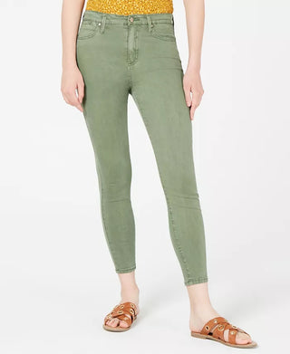 Celebrity Pink Junior's Skinny Jeans Green Size 0