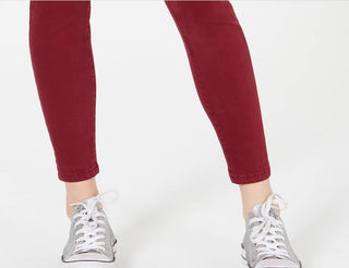 Celebrity Pink Junior's Skinny Jeans Red Size 7