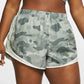 Nike Women's Tempo Dri Fit Running Shorts Charcoal Size 2X