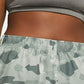 Nike Women's Tempo Dri Fit Running Shorts Charcoal Size 2X