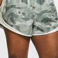 Nike Women's Tempo Dri Fit Running Shorts Charcoal Size 2X