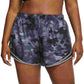 Nike Women's Plus Size Tempo Dri-FIT Running Shorts Charcoal Size X-Large
