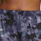 Nike Women's Plus Size Tempo Dri-FIT Running Shorts Charcoal Size X-Large