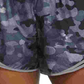 Nike Women's Plus Size Tempo Dri-FIT Running Shorts Charcoal Size X-Large