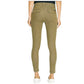 Sanctuary Women's Palmer Chino Skinny Pants Green Size 30