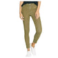 Sanctuary Women's Palmer Chino Skinny Pants Green Size 32