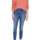 Sanctuary Women's Telluride Sweater Winter Coral Orange Size Large