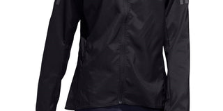 Adidas Women's Own The Run Jacket Black Size X-Small